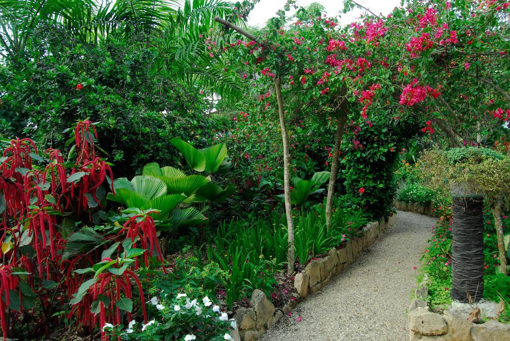 Hosteria Mandala Puerto Lopez Bagian luar foto