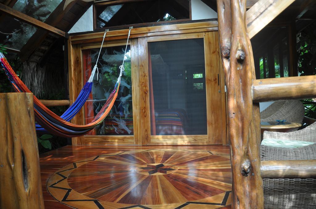 Hosteria Mandala Puerto Lopez Bagian luar foto