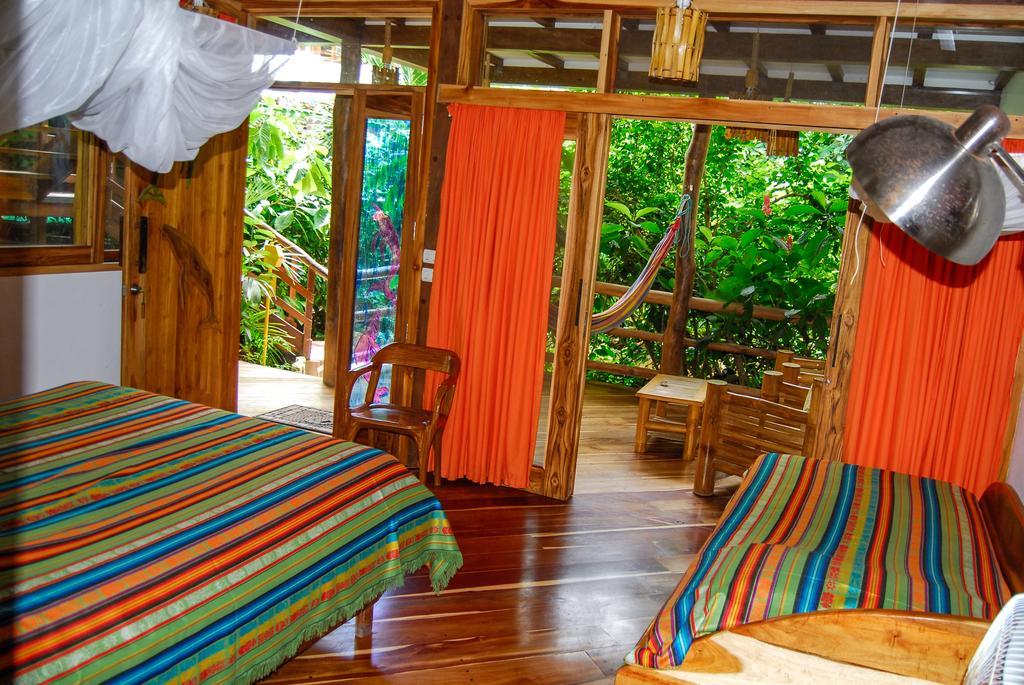 Hosteria Mandala Puerto Lopez Bagian luar foto