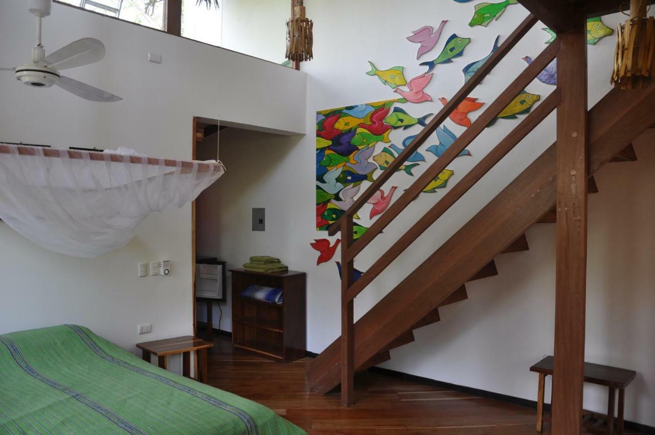 Hosteria Mandala Puerto Lopez Bagian luar foto