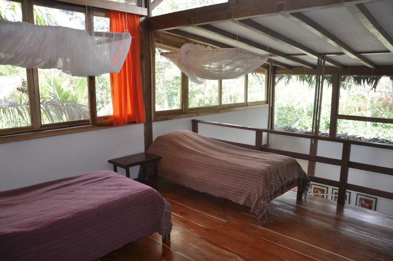 Hosteria Mandala Puerto Lopez Bagian luar foto